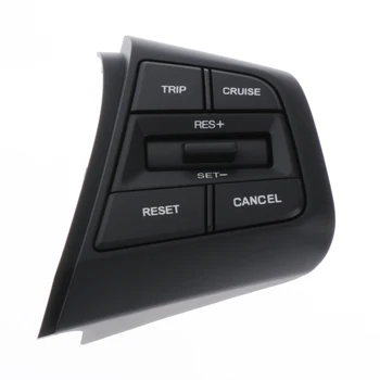 

Steering Wheel Cruise Control Button Channel Replace Right for Hyundai Creta ix25 2.0L 1.6L