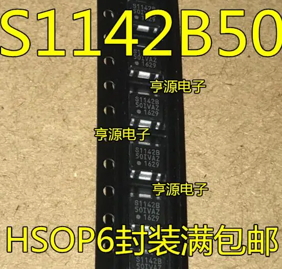 New Arrival Promotion S1142B S1142B50 S-1142B50H-E6T2U S-1142B50I-E6T1U Original | Электроника