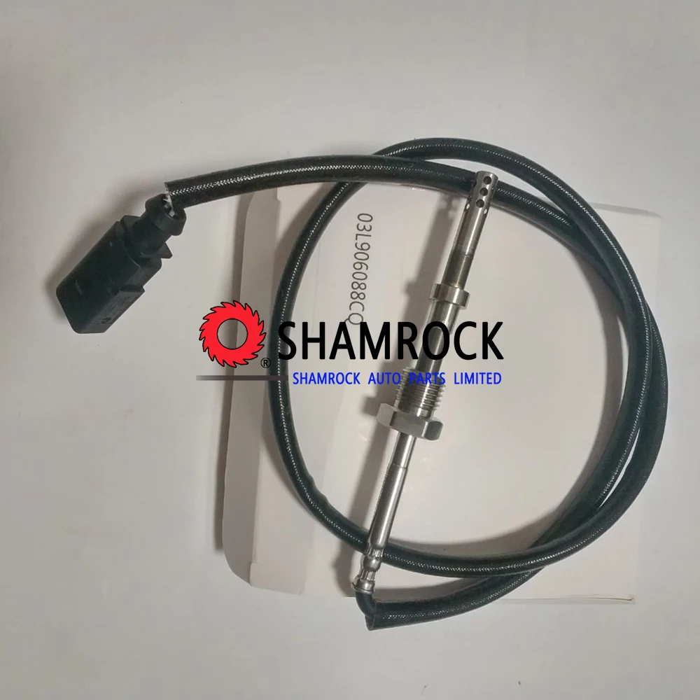 Температура выхлопных газов датчик egt OEM 03L906088CQ/7452266E/12266E для 2010- Vvolkswagen Amarok пикап 2.0L
