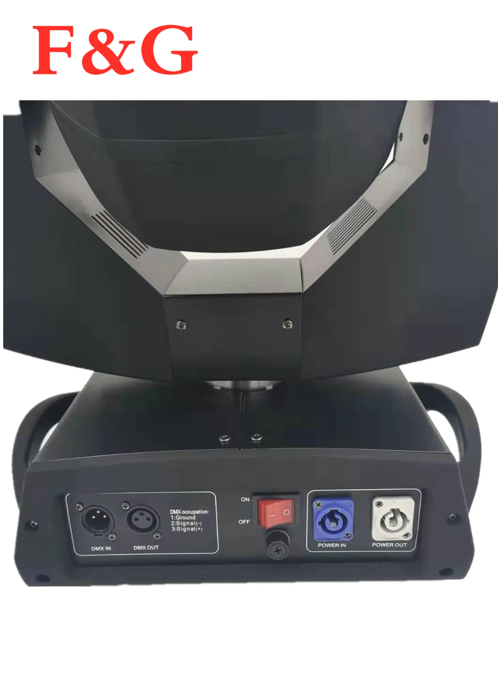 F& G светодиодный луч 7R 230 Вт luz светодиодный Кабеса móvil lámpara DMX512 escenario Lgiht efecto para el diseño de iluminación danza диско ди-джей mús