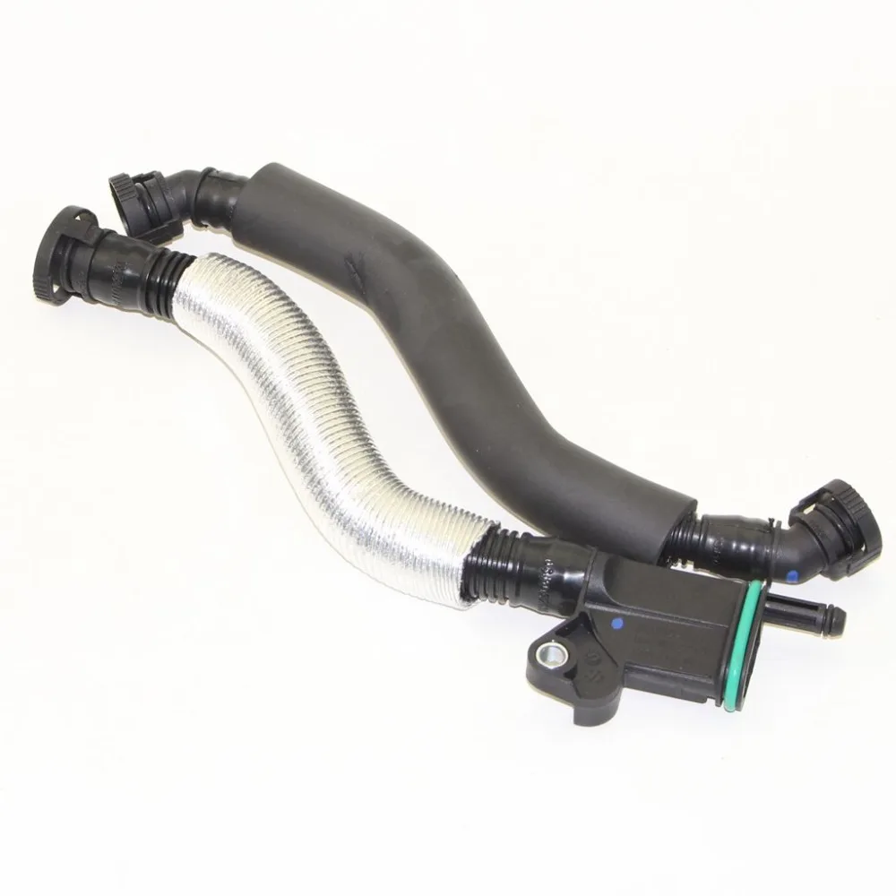 Engine Oil Water Separator Exhaust Ventilation Pipe Vent Hose For VW Golf Tiguan Passat Jetta TT A3 06H 103 226 A 06J 103 221 B