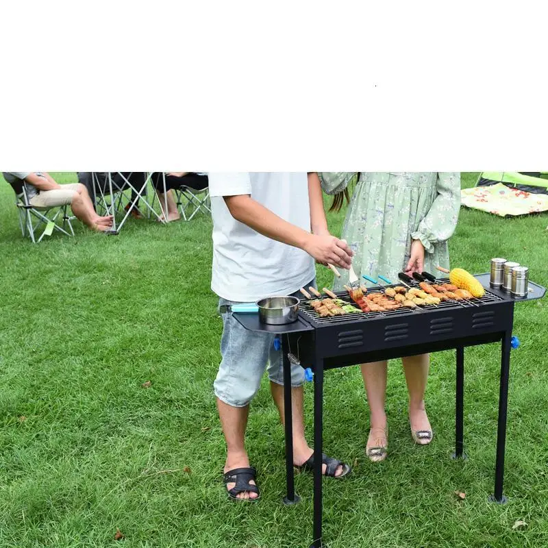 Griglia решетка гриль Asador гриль Parrilla Портативный Кемпинг De Carbon barbacoa чурраскира барбекю для наружного барбекю гриль