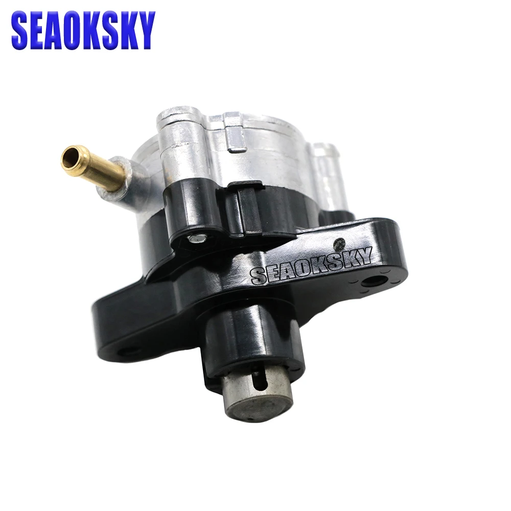 68V-24410 Pompa Carburante Per Motore Fuoribordo Yamaha A 4 Tempi, Pompa Per Mercury F75 F80 F115 Lf115 880890T1, 880980A02 6D8-24410-00
