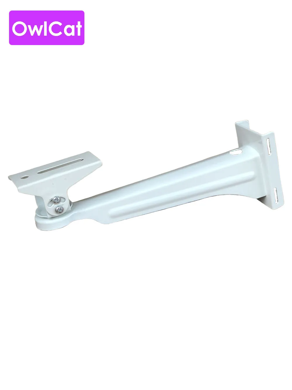 OwlCat камера наблюдения обруч кронштейн полюс кронштейн 250 мм уличная лампа полюс удерживающая колонну подставка