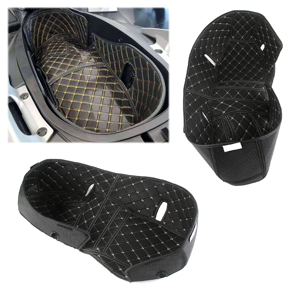 

Модифицированная подкладка для подушки сиденья мотоцикла для Honda Forza350 NSS350 2020 2021, полиуретановый материал, коробка для хранения