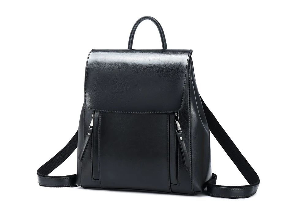 REALER женский рюкзак школьные сумки для подростков девочек spilt кожаный школьный рюкзак для женщин большой емкости рюкзак сумка через плечо