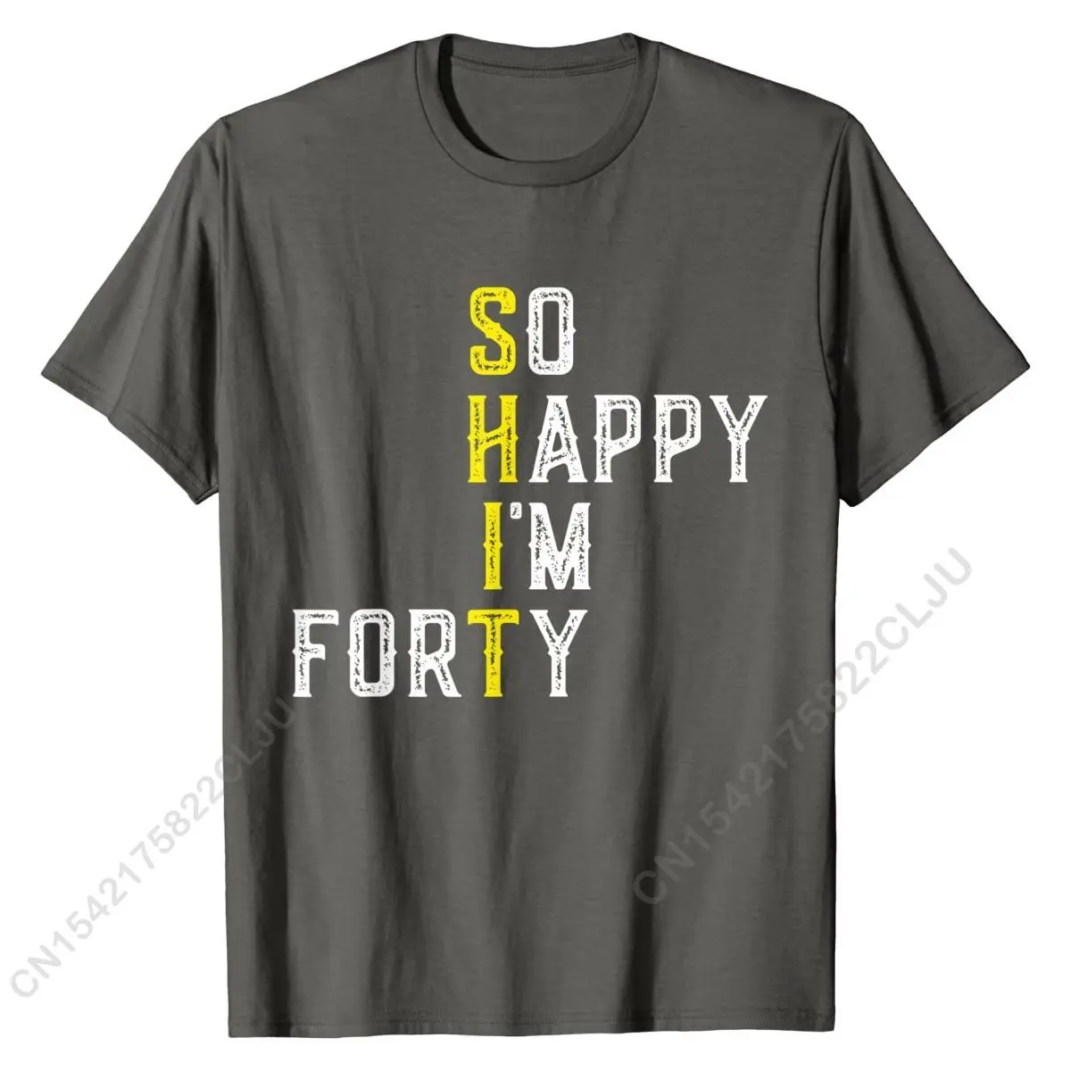 Funny 40th T Shirt Hadiah Ulang 