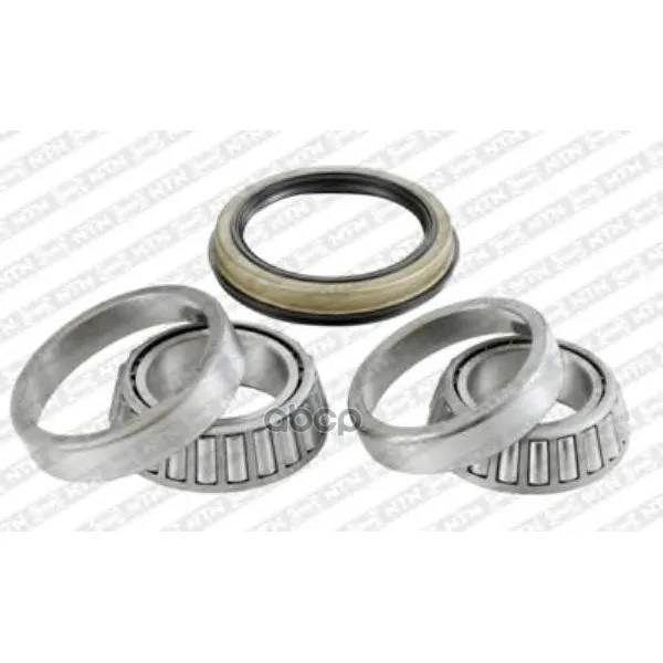 Подшипник Ступичный Передн Ssangyong: Rexton/Musso/Korando 2.0/2.3/2.9d/3.2 97- NTN-SNR арт. R185.02