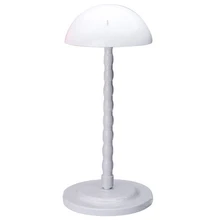 ABVP подставка для парика Пластиковая Шляпа Дисплей Держатель для парика голова манекена/подставка Портативная подставка для парика использовать шляпу для укладки высыхания дисплея