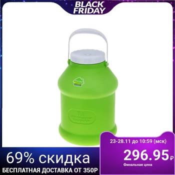 

Can 8 l "Prospero", color green