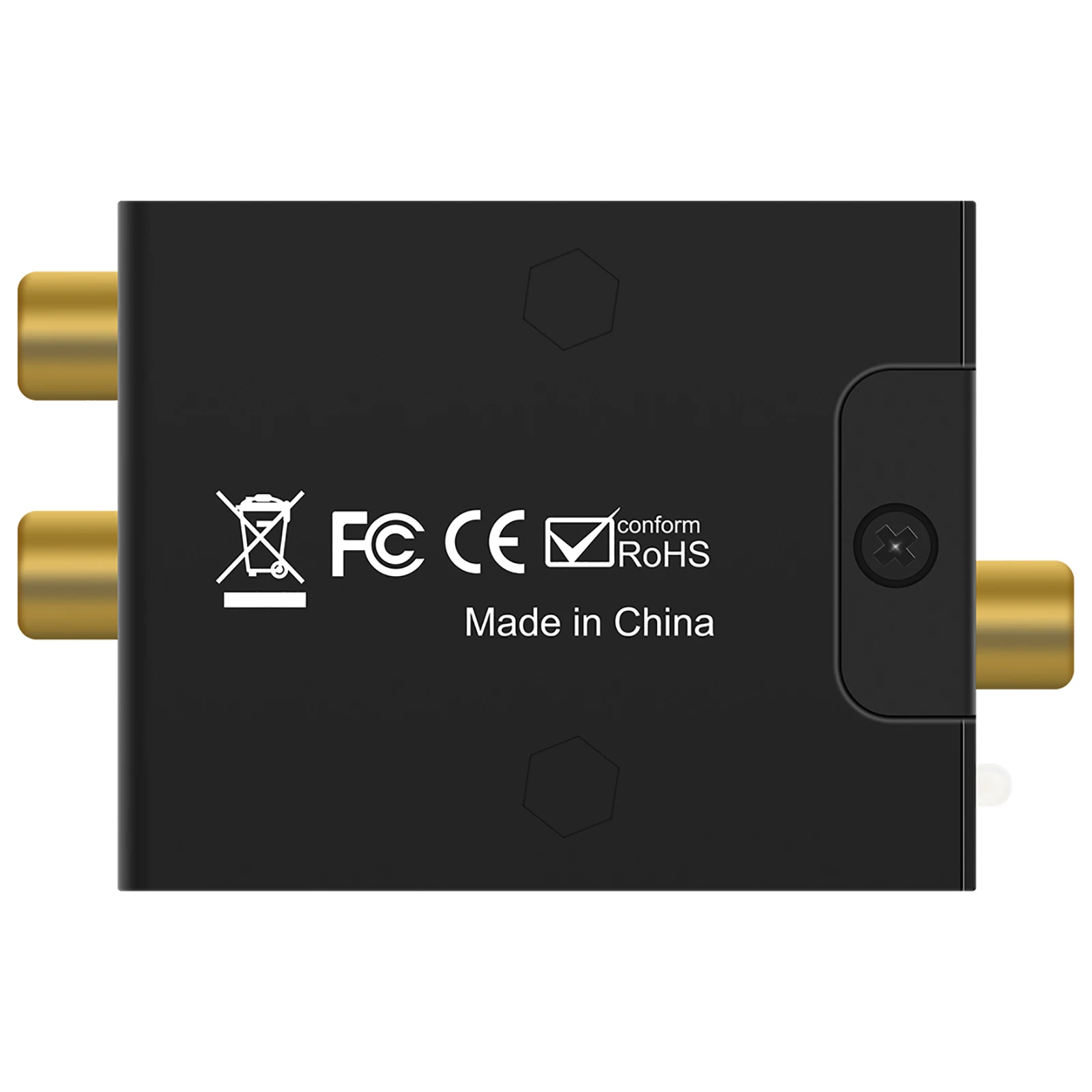 Ƴα-  ȯ L/R -SPDIF  Ƴα RCA L/R- SPDIF  