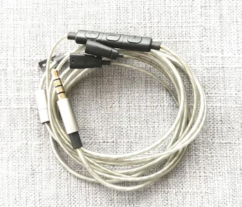 

IE8/IE8i/ie80s upgrade line with mic universal wire control