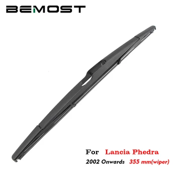 

BEMOST Auto Car Rear Windscreen Wiper Arm Blade Soft Natural Rubber For Lancia Phedra 355MM Hatchback Year From 2002 To 2018