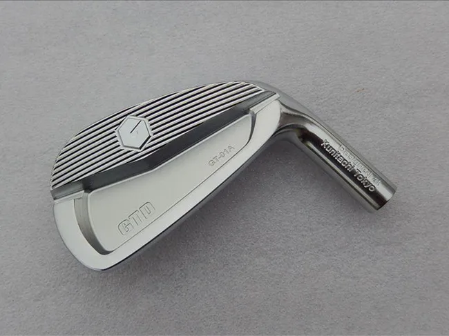 GTD GT-01A кованые клюшки для гольфа GTD GT-01A кованые клюшки для гольфа GTD клюшки для гольфа 4-9Pw R/S гибкий вал с головкой крышка DHL