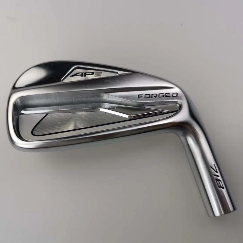 Прямые продажи новое поступление Honma Golf Ap2 718 серебряные Утюги 3-9 P 8 штук и вал с крышкой стержня
