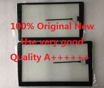 

100% New touch panel for Hyundai Santa Fe 3 screen digitizer glass sensor GPS Car Radio Multimedia Video Player Navigation GPS