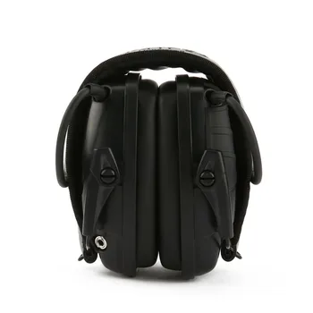 

Outdoor Sports Anti-noise Sound Amplification Electronic Shooting Earmuff Tactical Hunting Hearing Protective Headset Hot sales