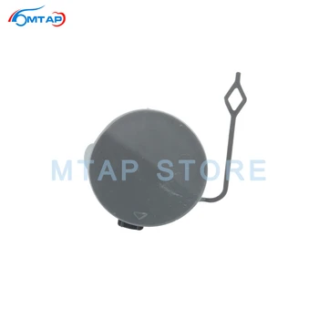 

MTAP Front Bumper Hauling Towing Cover Trim Cap For BMW 420 425 428 430 For 2013 2014 2015 2016 Base Color Tow Eye Cap