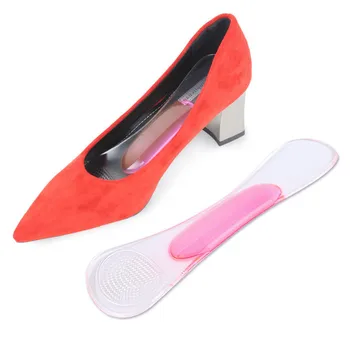 

Insole Comforter Reduce Stress From Longtime Standing Walking Running Support Insole Of Flatfoot Insoles Foot Health Care Aug