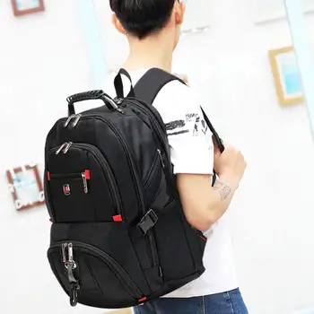 

Laptop Bag Sports Backpack Men Accessories Luggage 14 Inches 30L Women Outdoor Practical Gym Backpack Travel Bag Durable