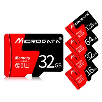 

Best quality hot sale Micro SD Memory card 64GB 32GB 16GB 128GB class10 TF card Microsd Pen drive Flash memory disk high speed