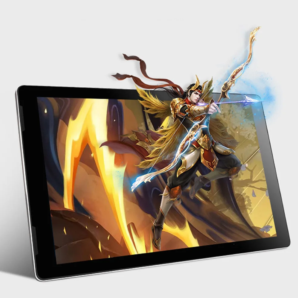 JUMPER EZPAD 7 Tablet 10.1 Inch 4GB 128GB/64GB 2 in 1 Window 10 Intel Cherry Trail X5 Z8350 Quad Core Tablet PC