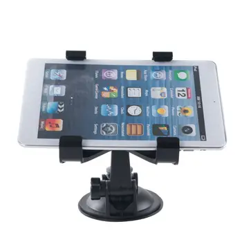 

Durable Stand Holder Stong Suction Car Mount Bracket for 7-10" Tablet PC GPS Kit M5TB