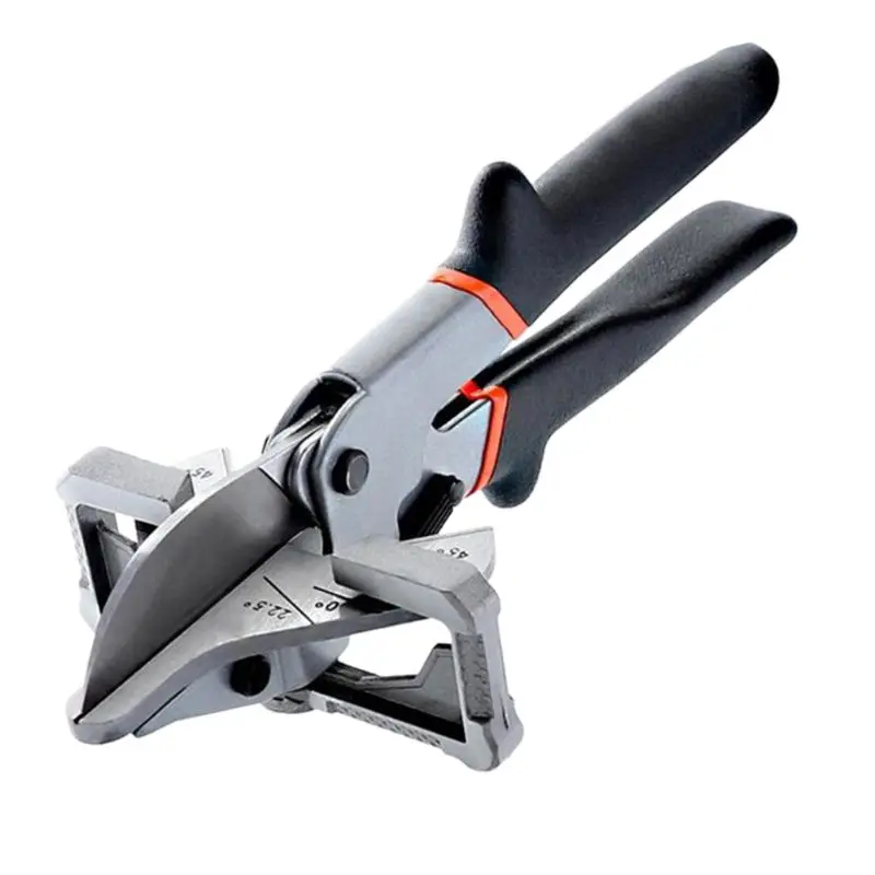 

135 Degree Adjustable Angle Scissors Miter Cutter Angle Shear Hand Shear Pipe
