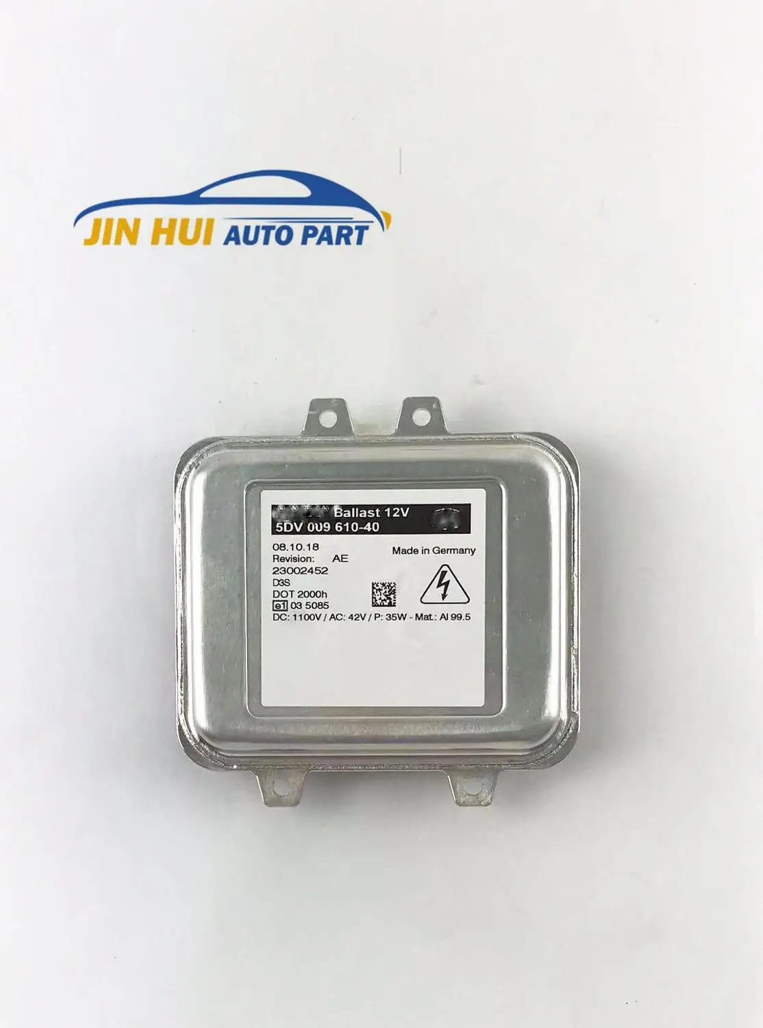 

NEW 5DV 009 610-40 D3S Xenon HID Ballast Headlight Control Unit 5DV009610-40