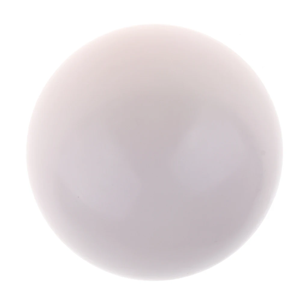 Billiard Pool Cue Ball Size: 5.2cm/2.05in For Snooker Trainers Billiard Game