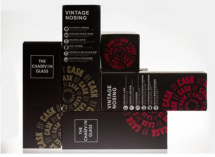 Профессиональный Sommelier виски Copita Nosing glass старый винтажный винный тастер виски Кубок аромат пахнущий Кристалл чашка подарочная коробка