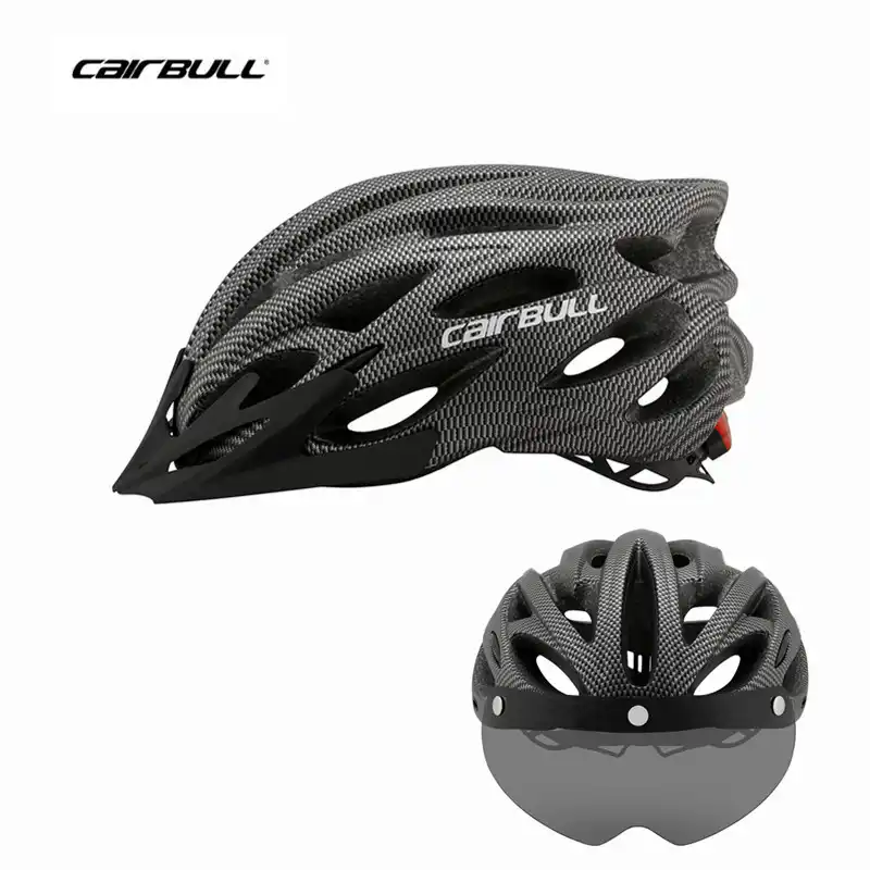cycling visor