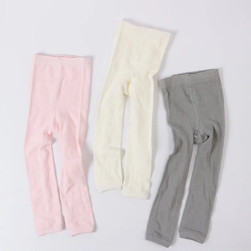 

Special Offer Baby Comfortable Not Feel Tight with Feet High-waisted Capri Pants All Clear Special Offer 4 Yuan