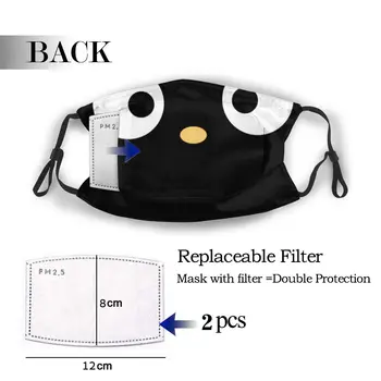 

Dust Face Mask Non-disposable Protective Mask with Filter Funny Cat Lover Cute Kitty Anti Dust PM2.5 Reuse Adult Teen Child Girl