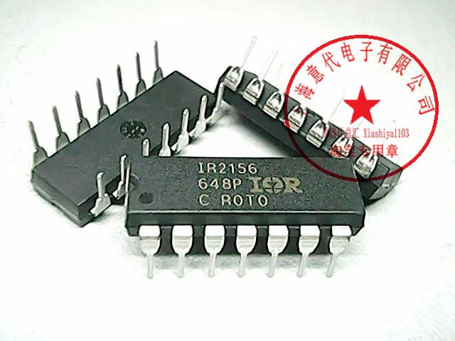 IR2156 DIP-14