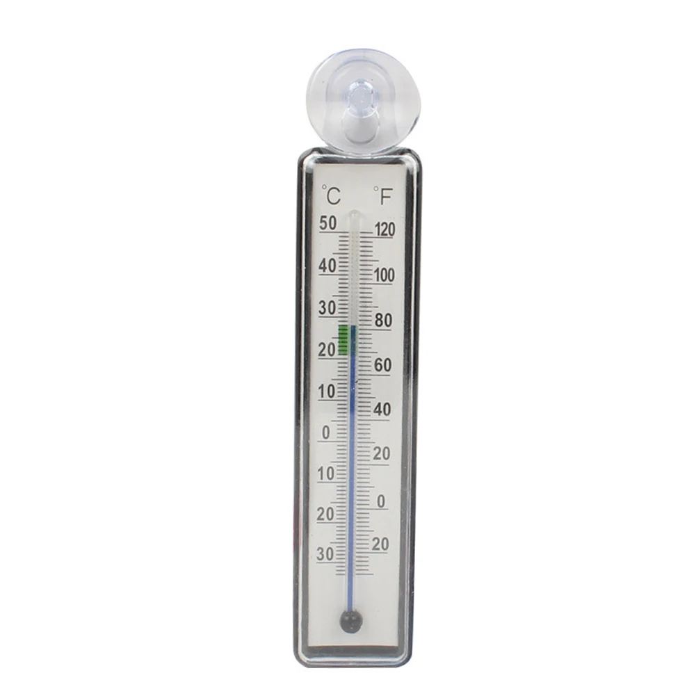 

Aquarium High- Anticollision Thermometer Measuring Water Temperature Aquarium Turtle Box Measuring Temperature