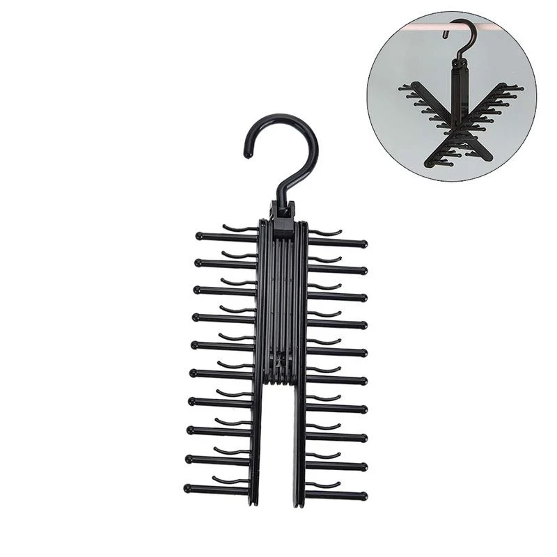Multifunctional-Creative-Adjustable-360-Degree-Rotating-20-Tie-Rack-Belt-Scarf-Neckties-Hanger-Holder-Closet-Storage (1)