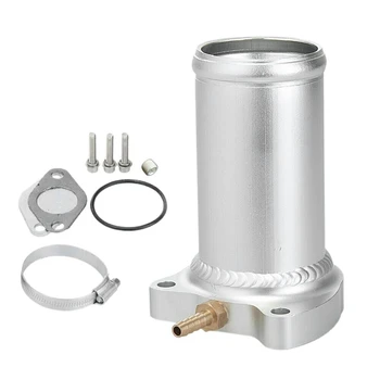 

50Mm Egr Delete Kit Pipe for 98-04 Mk4 Beetle Golf Jetta Volkswagen Vw Tdi 1.9