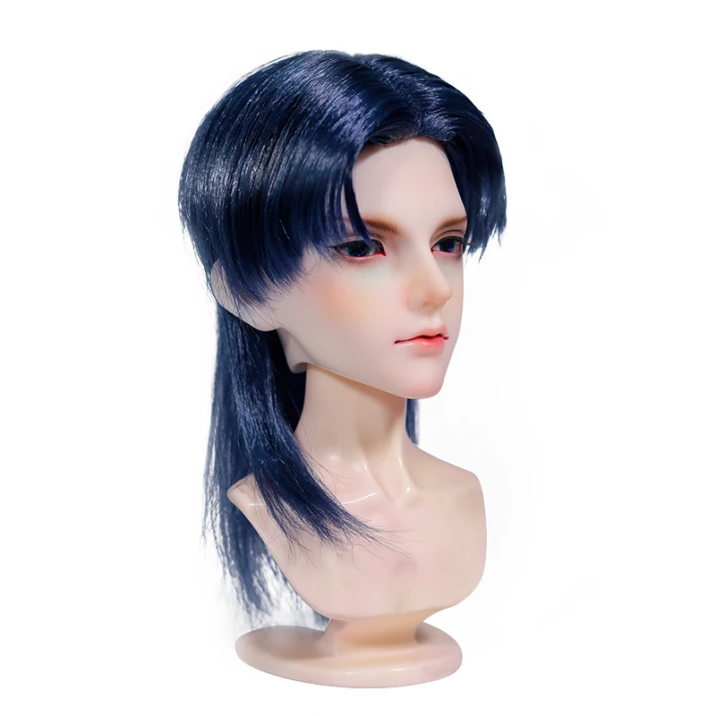 

1/3 Bjd SD Doll Wig High Temperature Wire Cool Style BJD Doll Hair