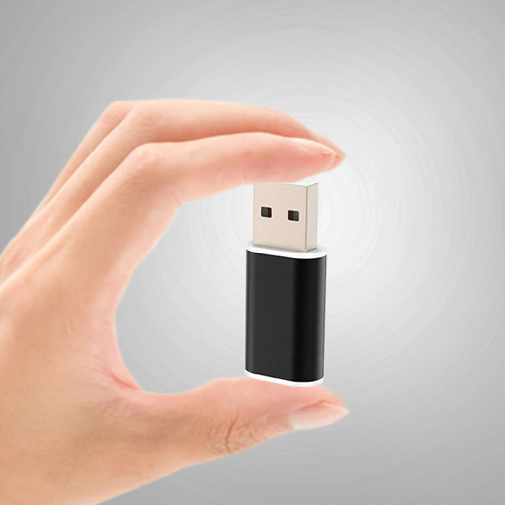 USB внешняя звуковая карта конвертер USB к разъему 3,5 мм наушники аудио адаптер микрофон звуковая карта ПК ноутбук аудио адаптер