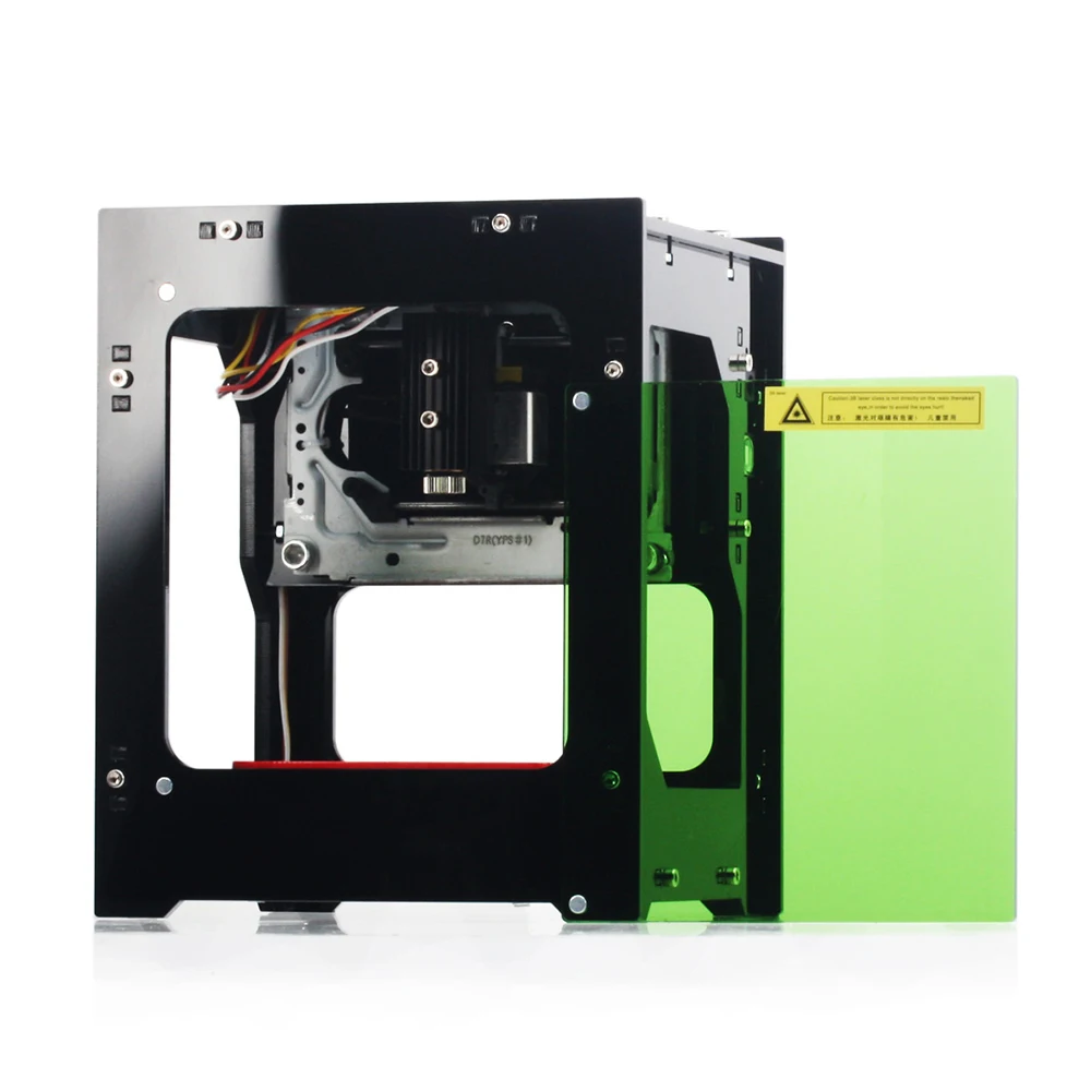 

1000/2000/3000mW Mini Laser Engraver DIY Desktop CNC Router Laser Engraving Machine Marking Machine Cutter For Wood