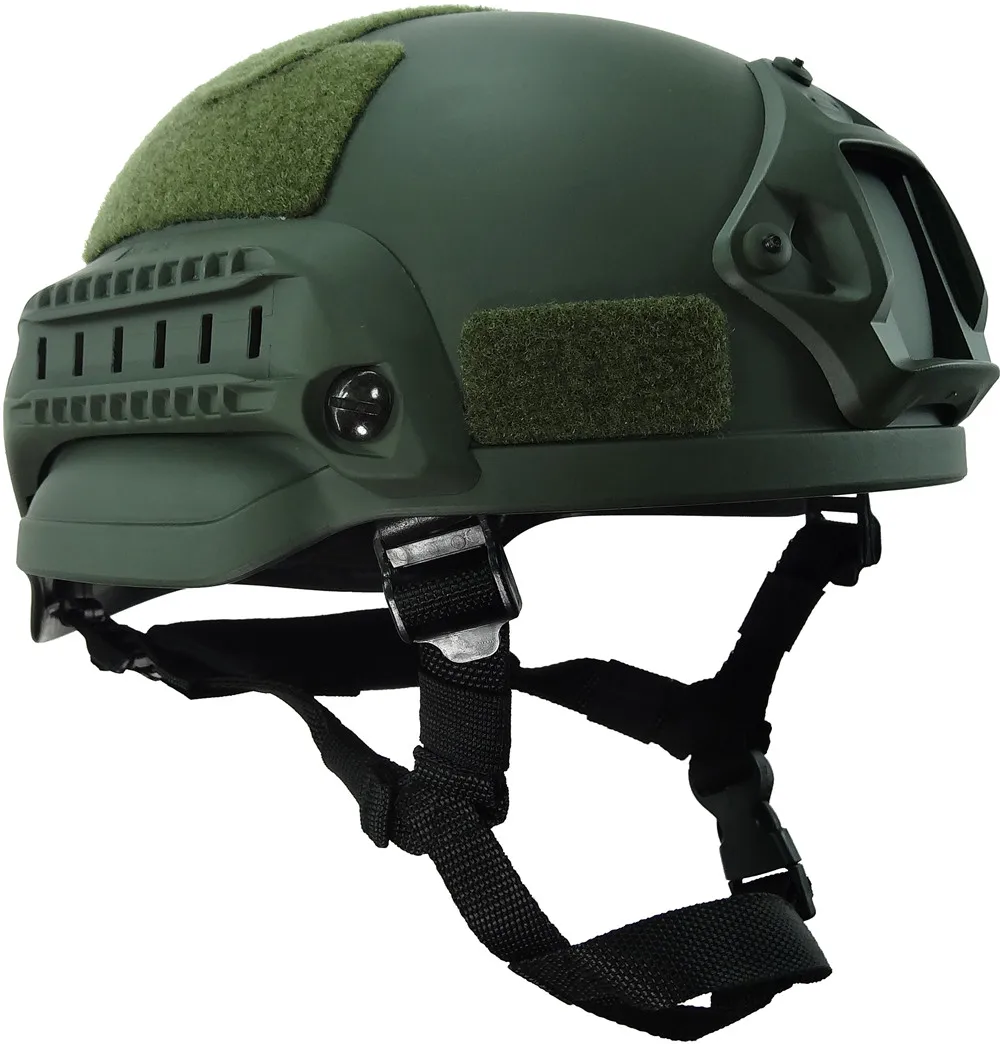 Армейский военный тактический Чехол для шлема Mich2002 Casco Airsoft аксессуары пейнтбола