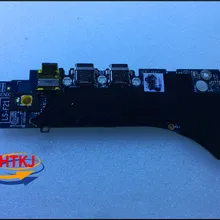 LS-F211P для Dell для XPS 9575 IO панель/USB Панель Тест ОК