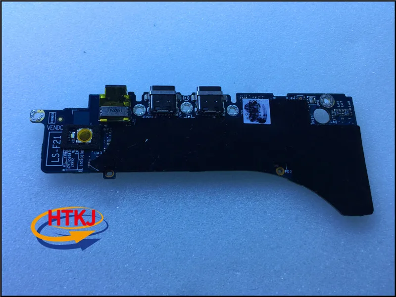 

Original LS-F211P FOR Dell FOR XPS 9575 IO Board USB BOARD Test OK