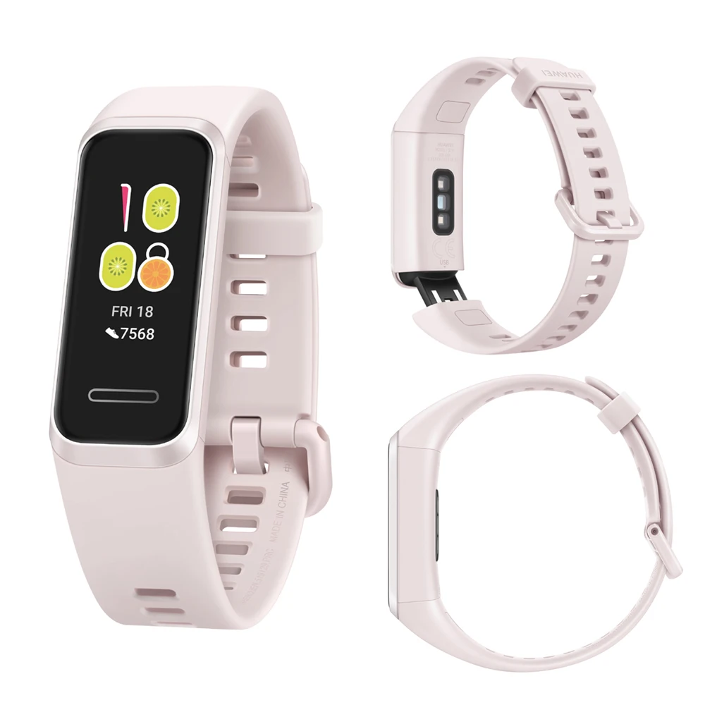 Huawei Band 4 Smart Watch 0.96 inch SmartBand Music Control Heart Rate Health (2)