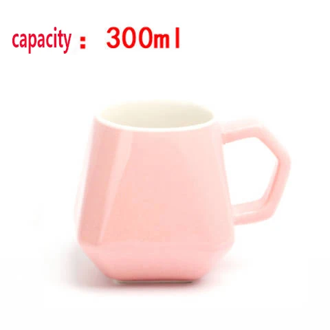 Ceramic Cup Mark Cup Milk Breakfast Cup Large Capacity Advertising Cup Logo Custom Coffee Cup Coffee Cup Travel Ceramic Mug