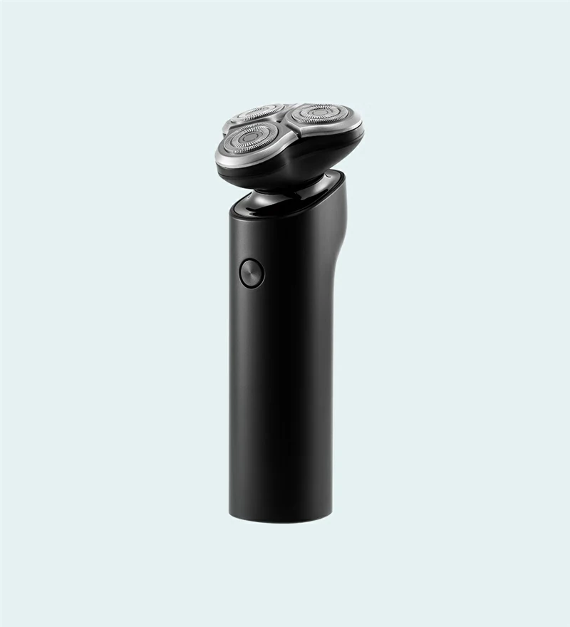  Newest Mijia S500 Shaver LED Screen Smart Electric Shaver Type-C Charging Floating Blade Razor IPX7