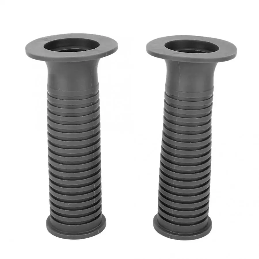 Пара 25/28 мм 1in ТПУ мотоциклетные рукоятки серый изменение руль motorsiklet aksesuarlari