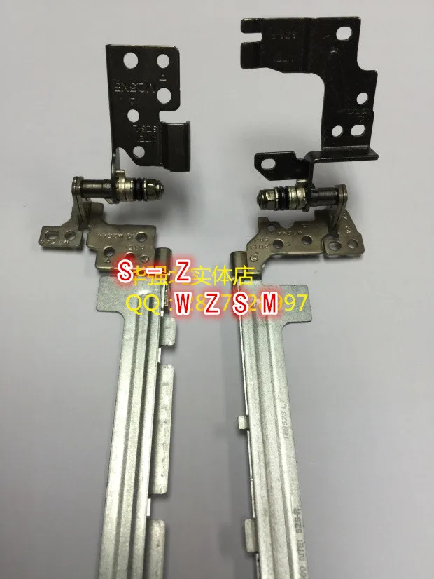 WZSM для Thinkpad lenovo E555 E550C E550 E560 E565 Петли L/R 00HN430 AM0TS000400 AM0TS000500