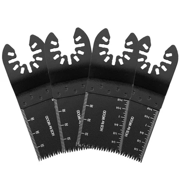 

Oscillating Saw Blades Cutter Woodworking Set Replacement For Milwaukee M12 M18